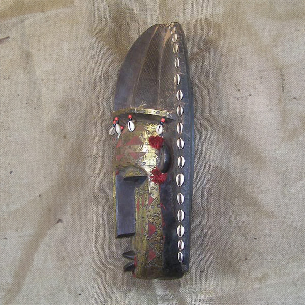 Marka Mask 22 Left