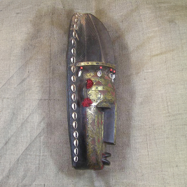 Marka Mask 22 Right Side