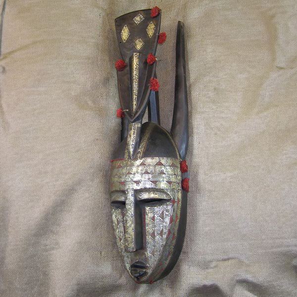 Marka Mask 23 Left Angle