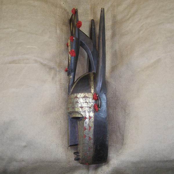 Marka Mask 23 Left
