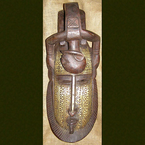 Marka Mask 3 front