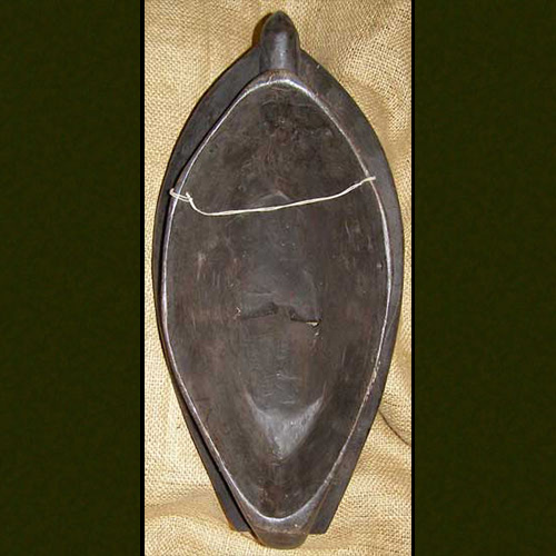Marka Mask 4 Left