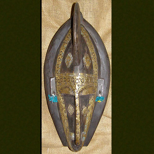 Marka Mask 4 front