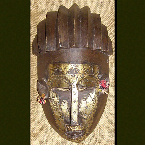 Marka Mask 5 front