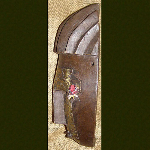 Marka Mask 5 Left Angle