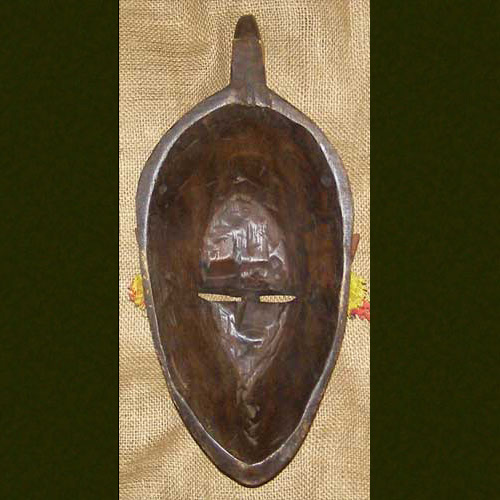 Marka Mask 6 Left