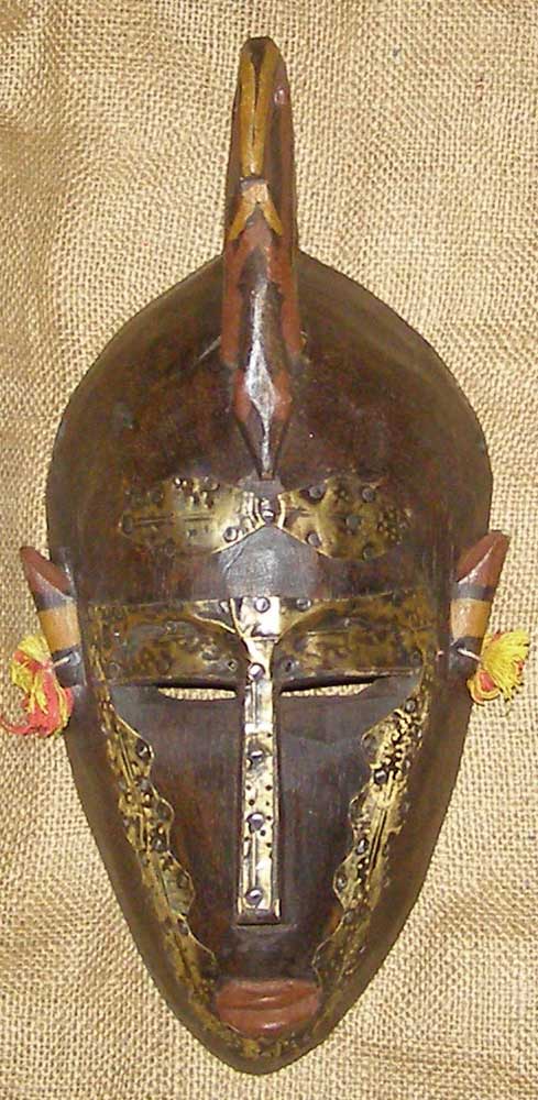 Marka Mask 6 front