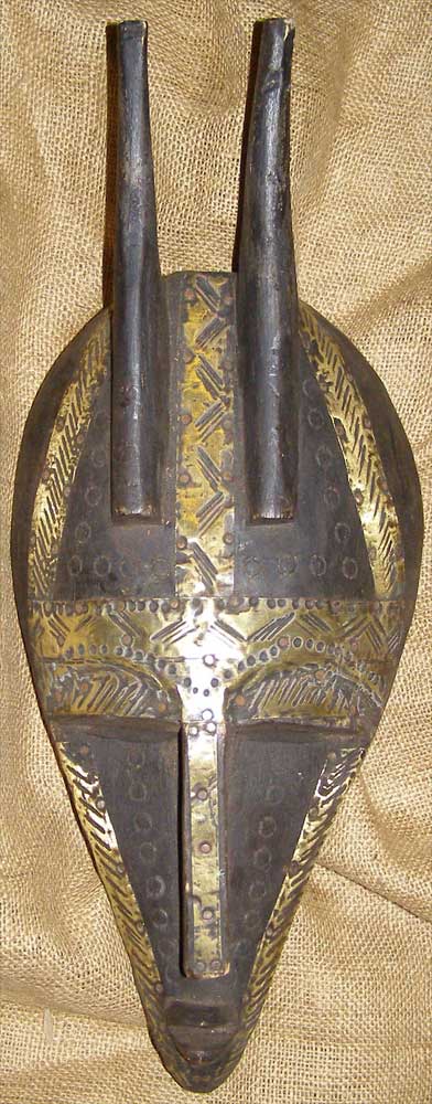Marka Mask 7 front