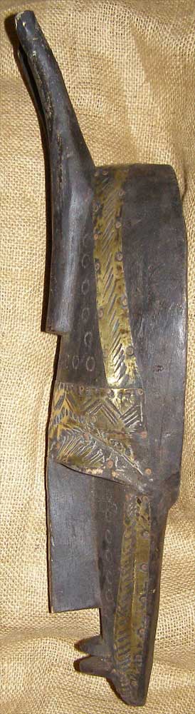 Marka Mask 7 Left Angle