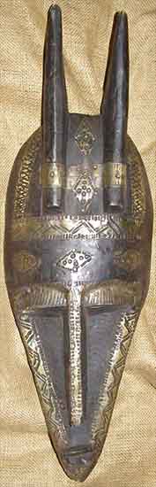 Marka Mask 8 front