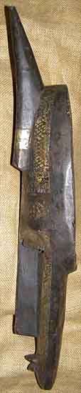 Marka Mask 8 Left Angle