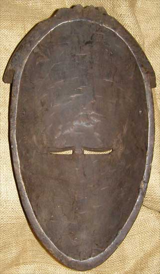 Marka Mask 9 Left