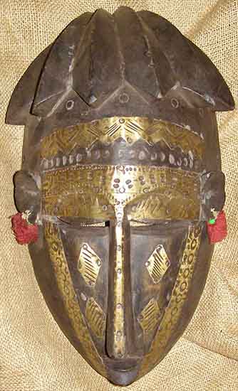 Marka Mask 9 front