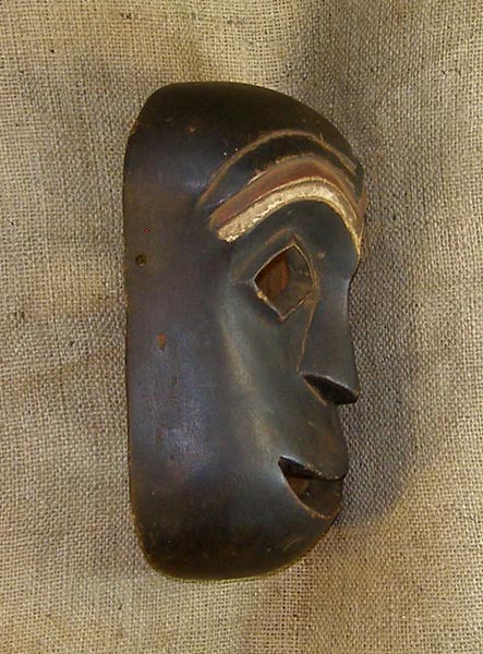 Mbole Mask 2 Right Side