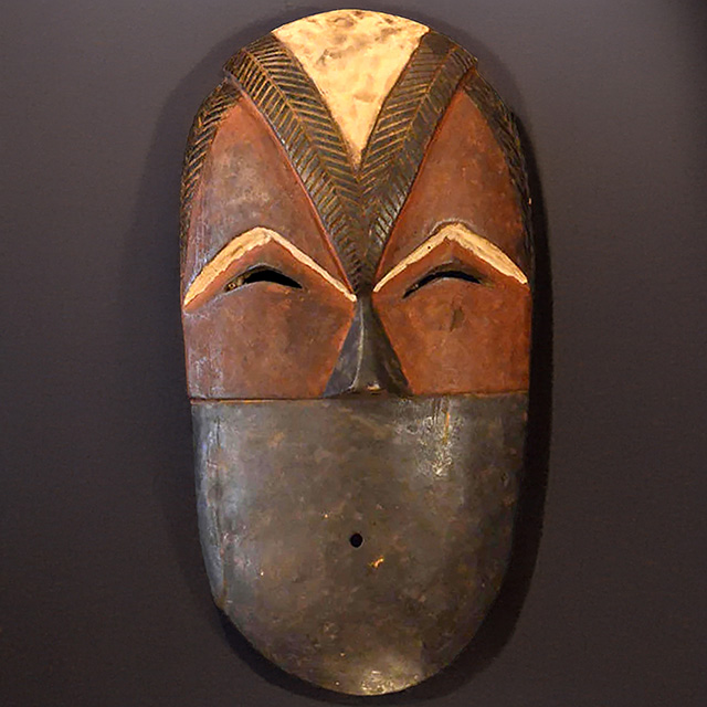 Mbole Mask 3