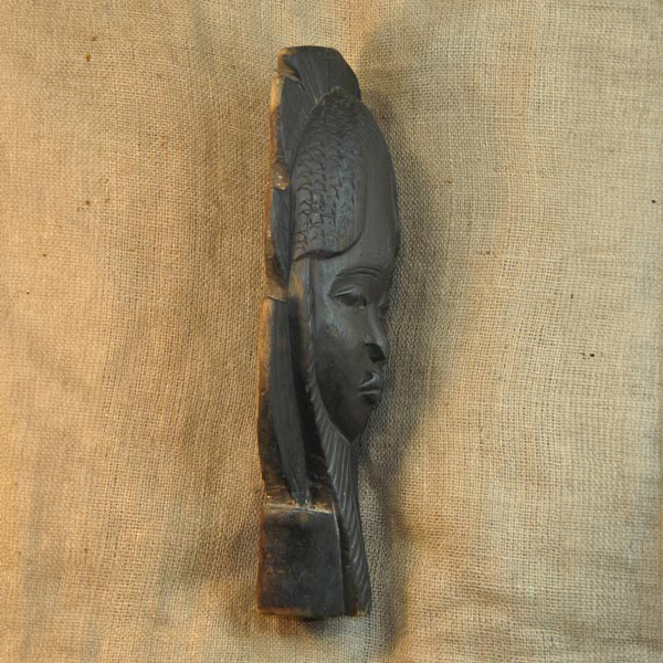 Mende Mask 1 Right Side
