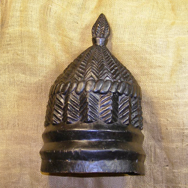 Mende Secret Society Helmet 1 