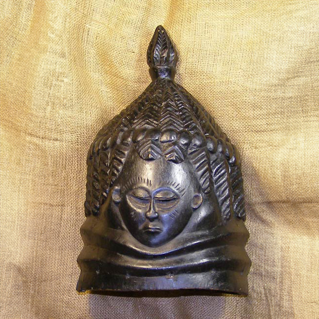 Mende Secret Society Helmet 1 front