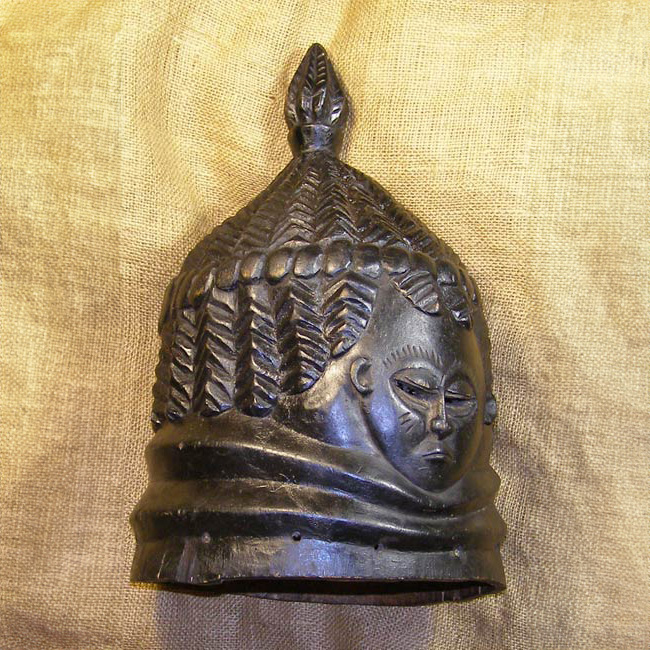 Mende Secret Society Helmet 1 