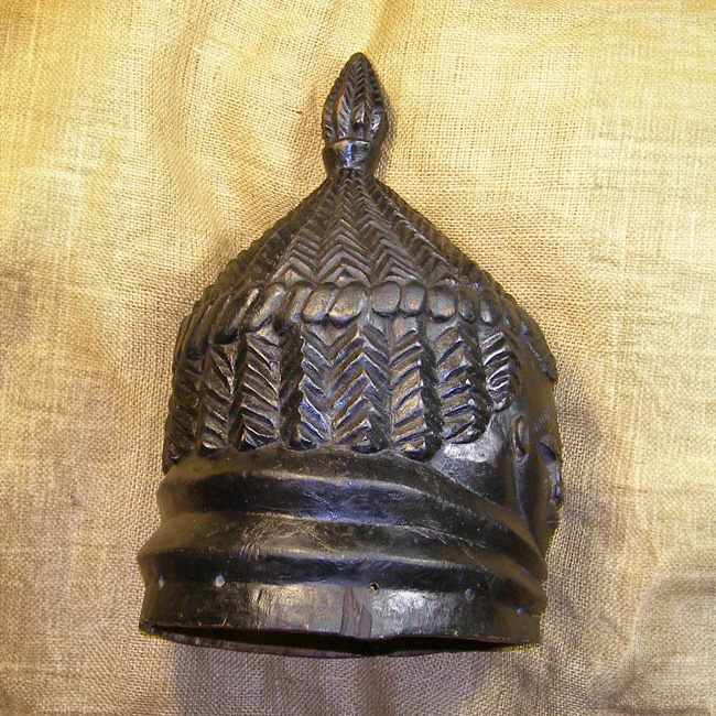Mende Secret Society Helmet 1 Right Side