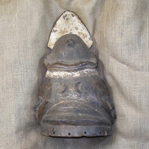 Mende Sande Secret Society Helmet 2 Left