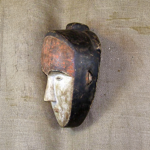 Mitsogo Mask 3 Left