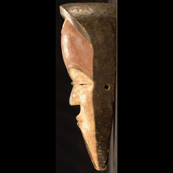 Mitsogo Mask 1 left side