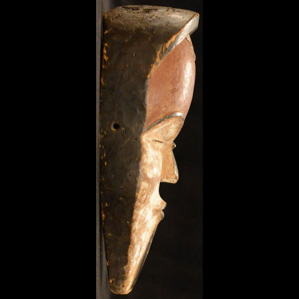 Mitsogo Mask 1 Right Side