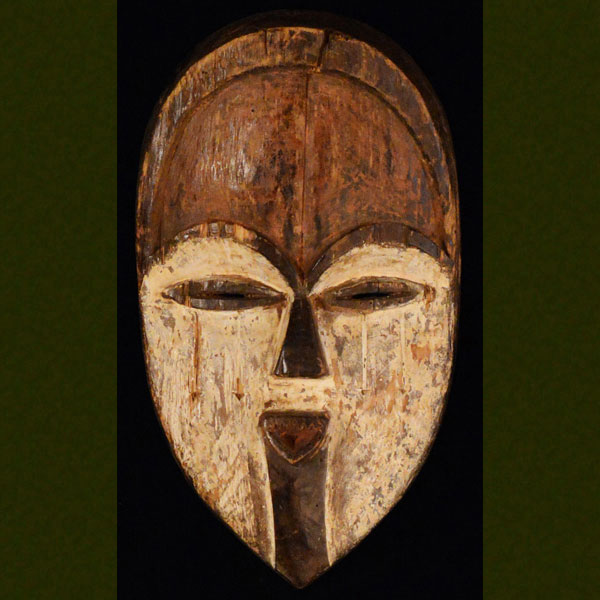 Mitsogo Mask 2 front