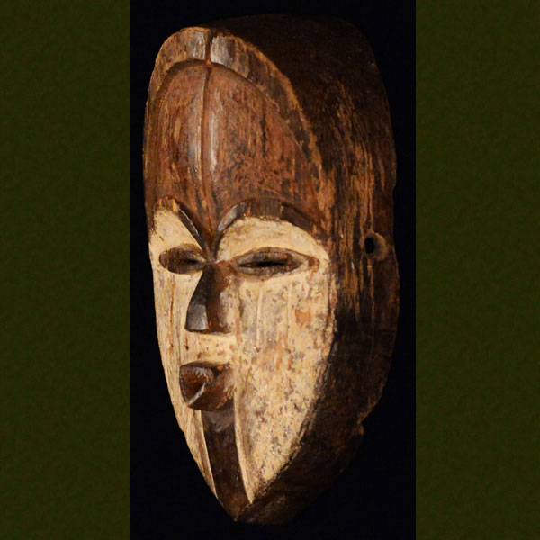 Mitsogo Mask 2 Left Angle