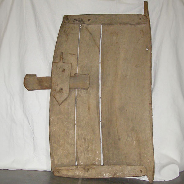 Moba Granary Door 1 front