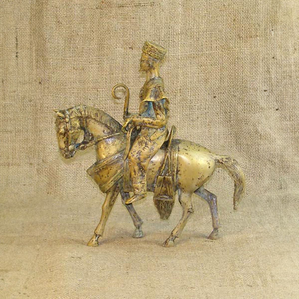 Mossi Bronze 1 front