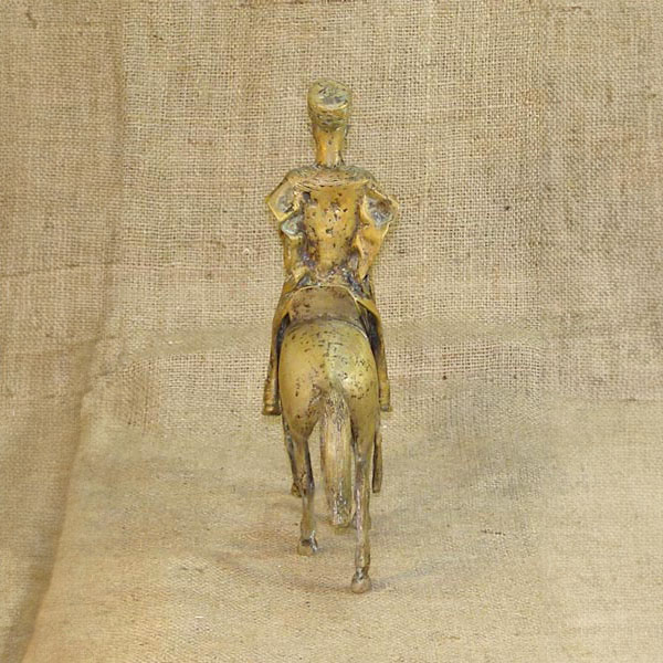 Mossi Bronze 1 Left