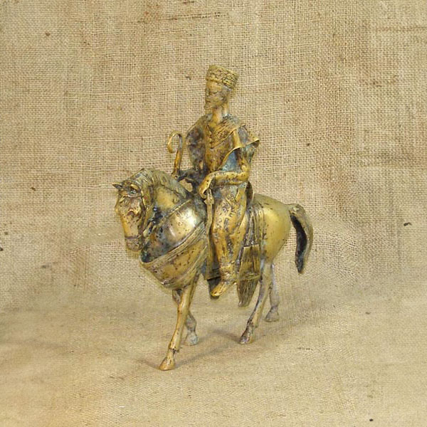 Mossi Bronze 1 