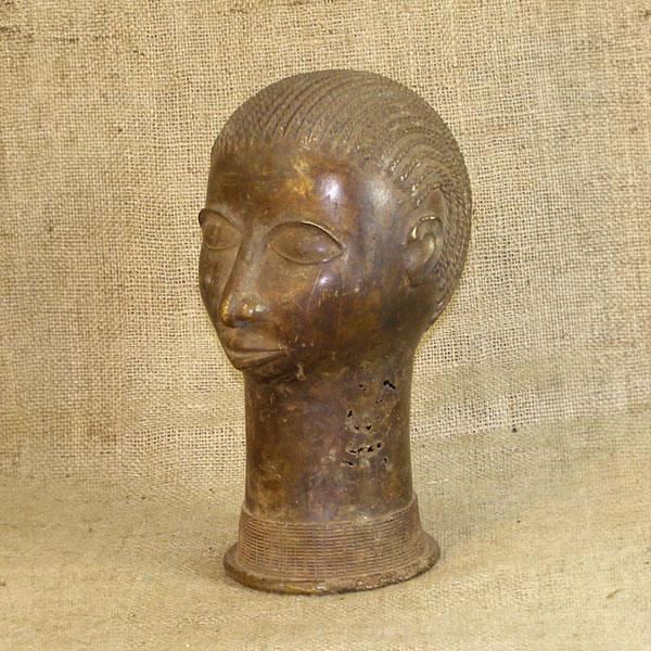Mossi Bronze 2 front