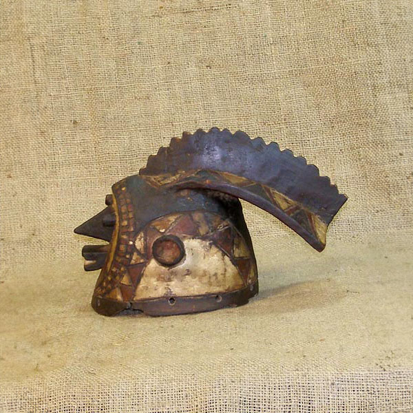 Mossi Mask 1 Left