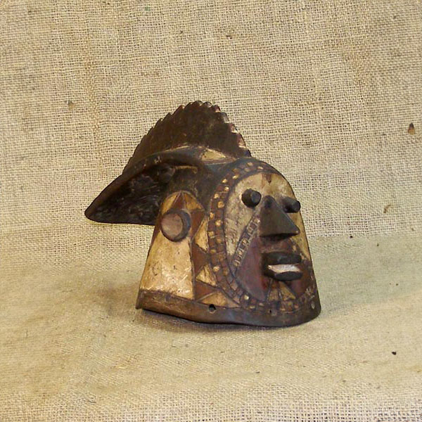 Mossi Mask 1 