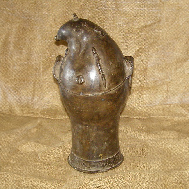 Mossi Bronze 1 