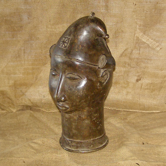 Mossi Bronze 1 Left Angle