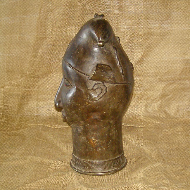 Mossi Bronze 1 Left