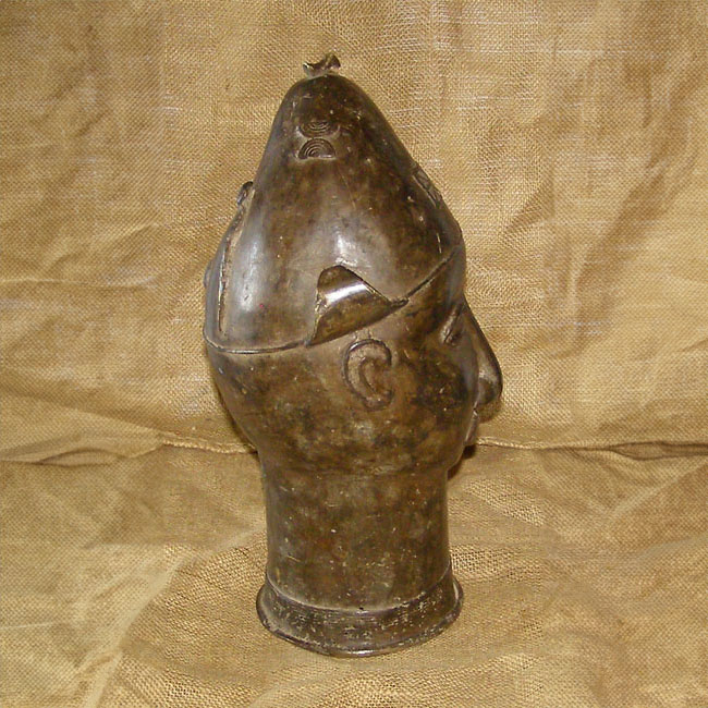 Mossi Bronze 1 Right Side