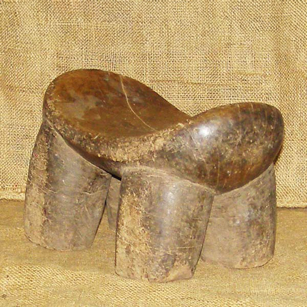 Mossi Stool 1 Right Side
