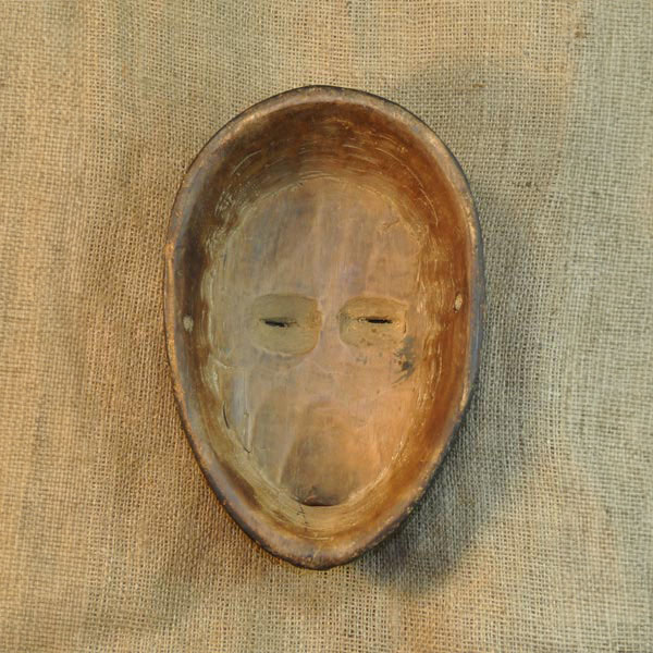Mumuye Mask 3 