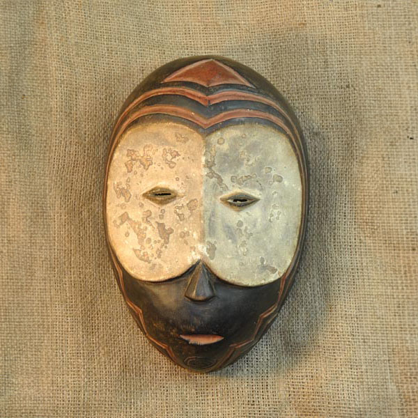 Mumuye Mask