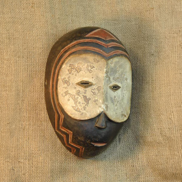 Mumuye Mask 3 