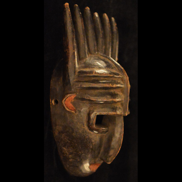 Mumuye Mask 5 