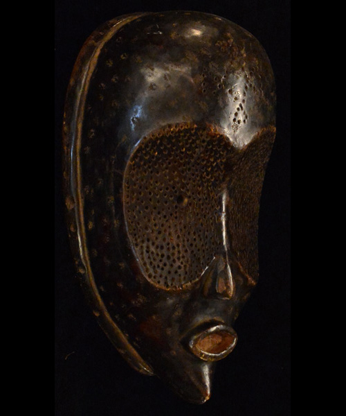 Mumuye Mask 7 