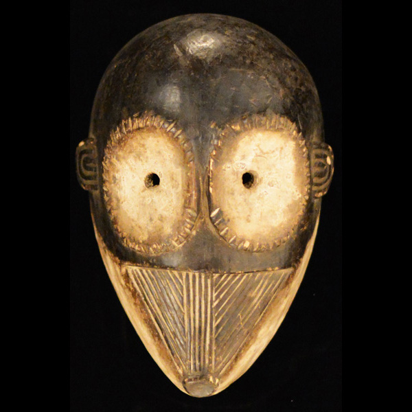 Mumuye Mask 6