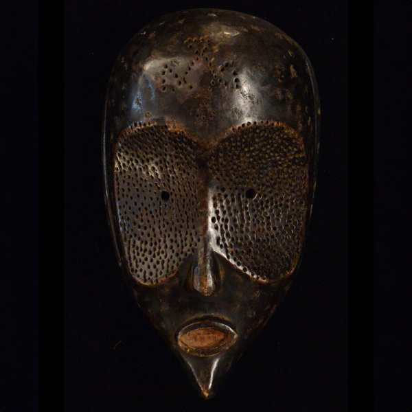 Mumuye Mask 7 front