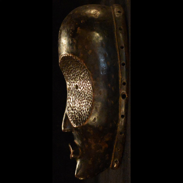 Mumuye Mask 7 Left